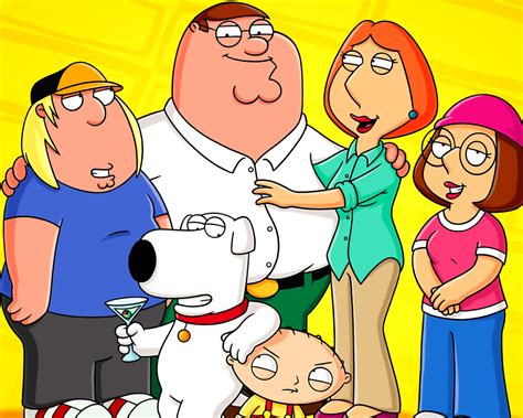 tv family guy